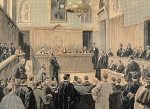 The Panama Trial, from 